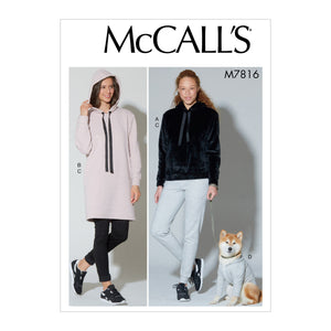 McCalls M7816