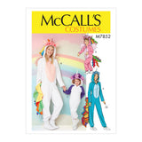 McCalls M7852