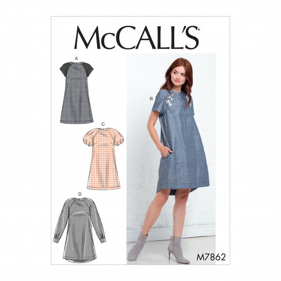 McCalls M7862
