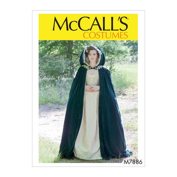 McCalls M7886