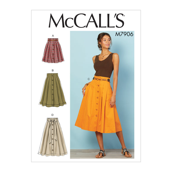 McCalls M7906