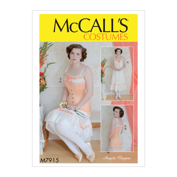 McCalls M7915
