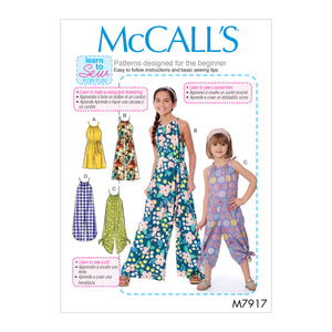 McCalls M7917