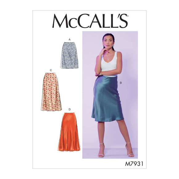 McCalls M7931