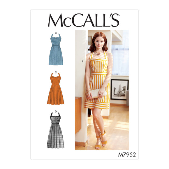 McCalls M7952