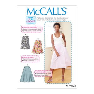 McCalls M7960