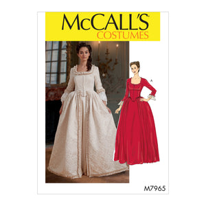 McCalls M7965