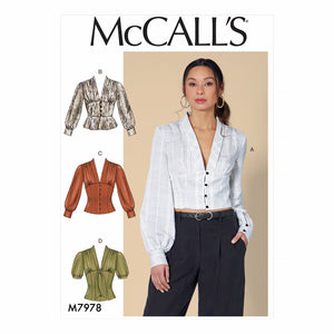 McCalls M7978
