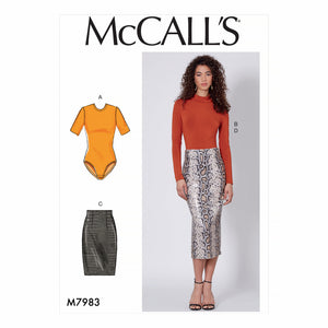McCalls M7983