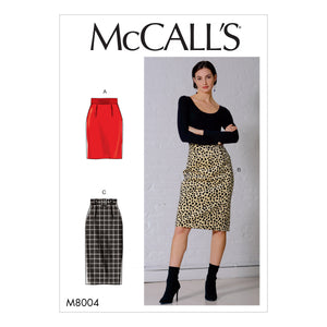 McCalls M8004