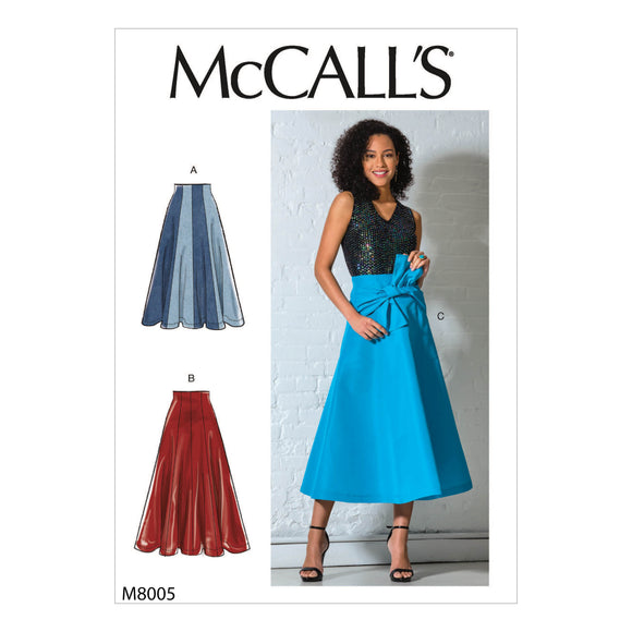 McCalls M8005