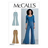 McCalls M8007