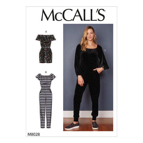 McCalls M8028