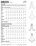 McCalls M8229
