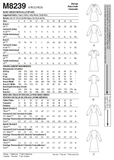 McCalls M8239