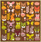 Elizabeth Hartman Delightful Desert Quilt Pattern