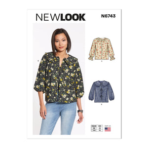 New Look 6743