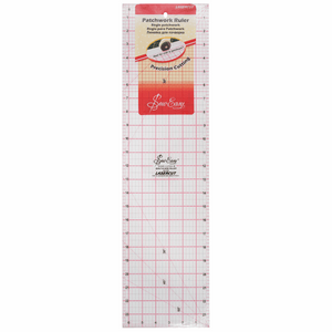 Patchwork Template Ruler 24 x 6.5" by Sew Easy