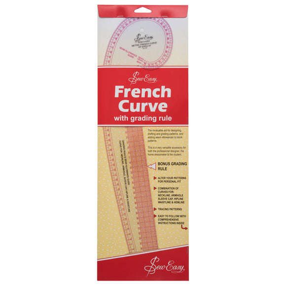 French Rule by Sew Easy - Metric