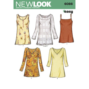 New Look 6086