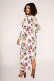 Named Clothing, Kielo Wrap Dress & Jumpsuit Pattern