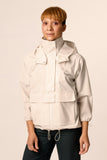 Named Clothing, Sirkka Hooded Jacket Pattern
