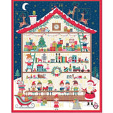Panel (Christmas) Santa's Workshop Advent Calendar (22)