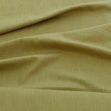 Linen in Plain Chartreuse (Washed)