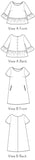 Liesl & Co Gelato Dress & Top Pattern