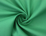 Cotton Basics Plain in Emerald