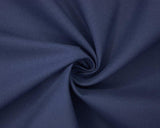 Cotton Basics Plain in Navy Blue