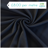 Ponte Roma in Plain Navy