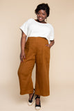 Closet Core Pietra Trousers & Shorts Pattern