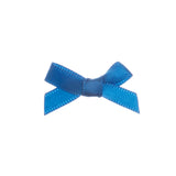 Ribbon Bow 7mm in Royal Blue