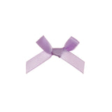 Ribbon Bow 7mm in Lilac