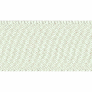 Ribbon Double Faced Satin 10mm Col 9790 Pearl