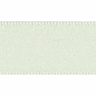 Ribbon Double Faced Satin 10mm Col 9790 Pearl