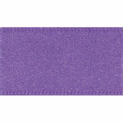 Ribbon Double Faced Satin 5mm Col 19 Purple