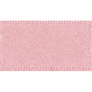 Ribbon Double Faced Satin 35mm Col 2 Pink