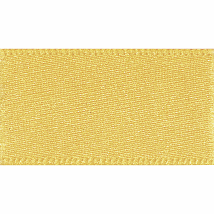 Ribbon Double Faced Satin 5mm Col 37 Gold
