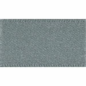 Ribbon Double Faced Satin 5mm Col 669 Smoked Grey