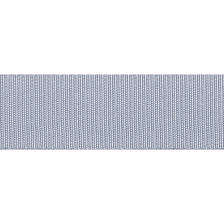 Ribbon Grosgrain 10mm Plain Col 31 Silver Grey