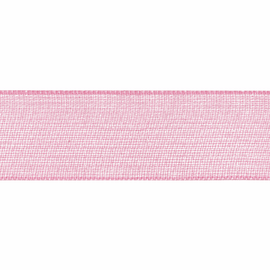 Ribbon Super Sheer 10mm Pink