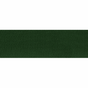 Ribbon Fused Edge 24mm Green