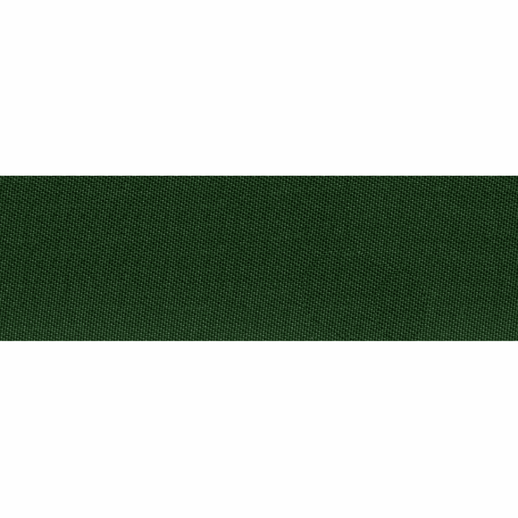 Ribbon Fused Edge 24mm Green