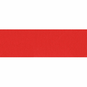 Ribbon Fused Edge 36mm Post Office Red