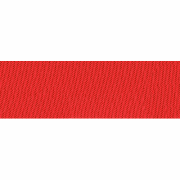 Ribbon Fused Edge 36mm Post Office Red