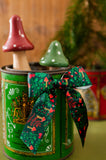 Ribbon 25mm Christmas Enchanted Forest