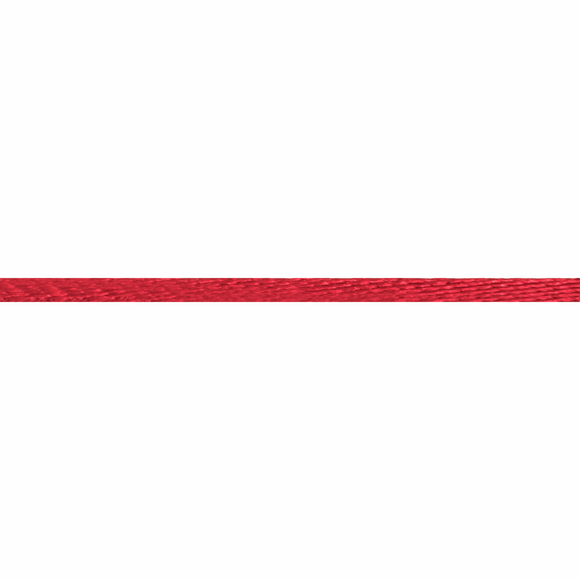 Rope 2mm Red (B)