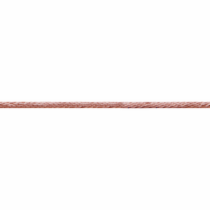 Rope 2mm Rose Gold